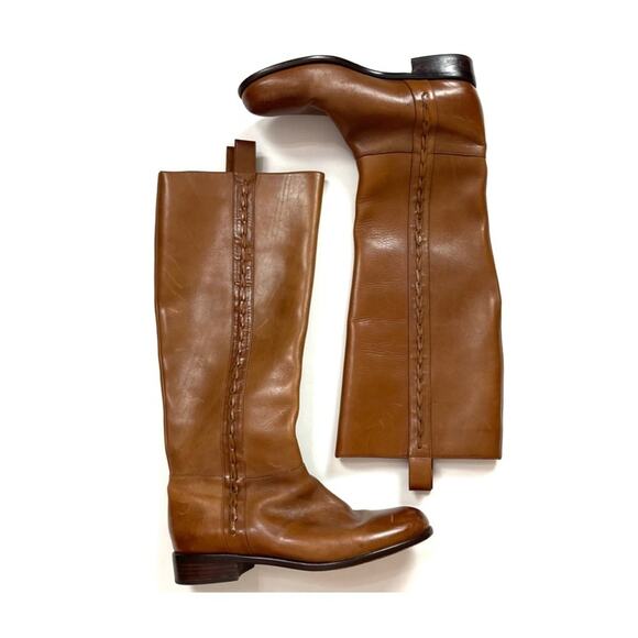 Elie Tahari Riding Boots - Picture 1 of 15